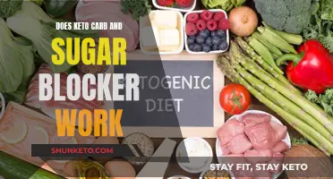 Keto Carb and Sugar Blockers: Do They Work?