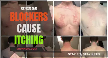 Keto Carb Blockers: Itchy Side Effects?