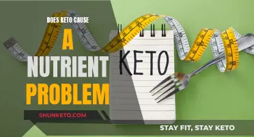 Keto Diet: Nutritional Deficit or Healthy Choice?