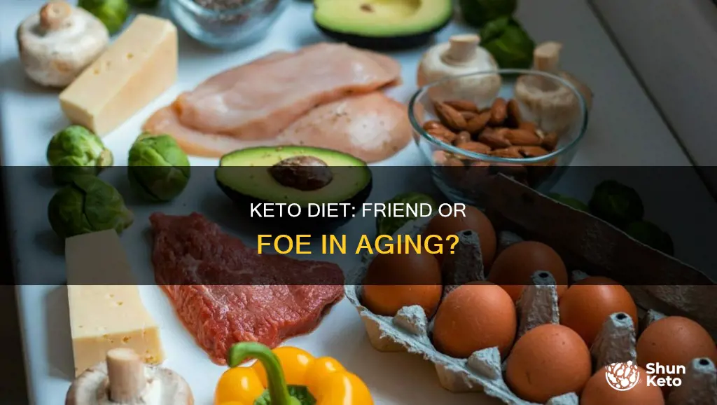 does keto cause aging