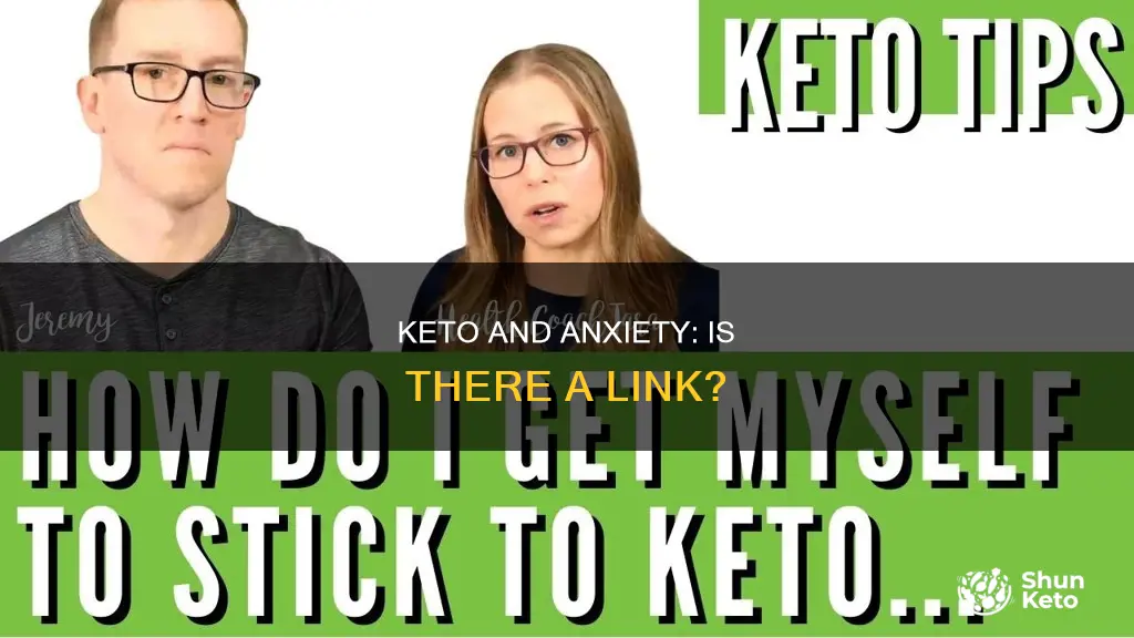 does keto cause anxiety