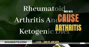 Keto and Arthritis: Is There a Link?