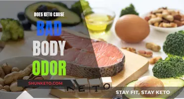 Keto Diet: Can It Cause Body Odor?