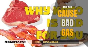 Keto and Gas: What's the Deal?