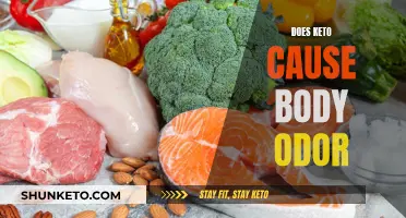 Keto and Body Odor: What's the Connection?