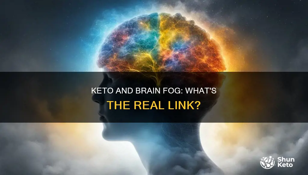 does keto cause brain fog