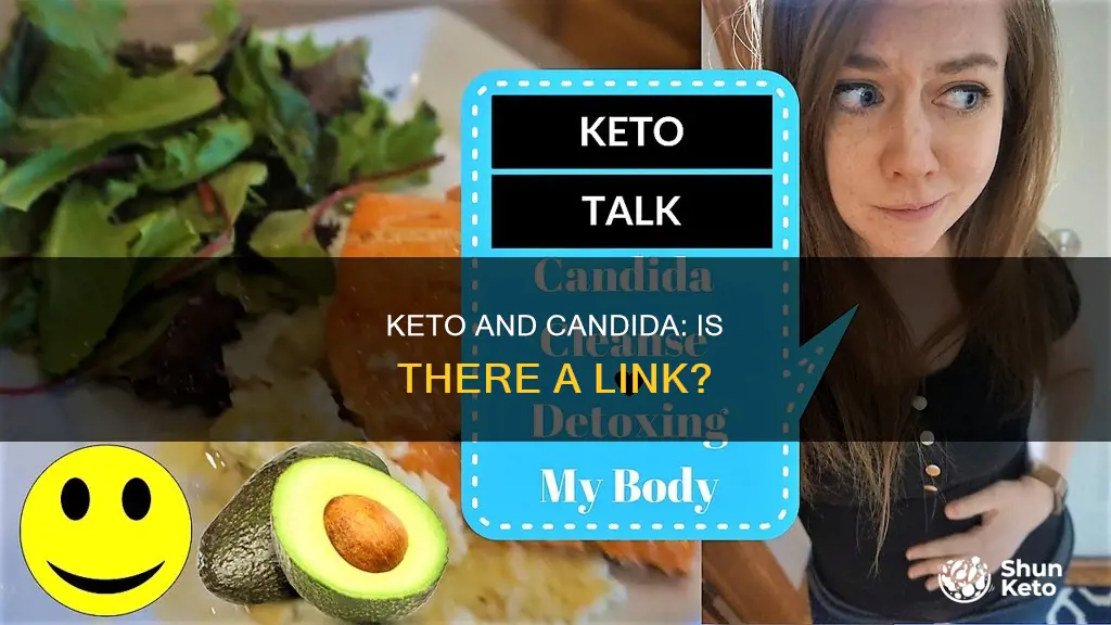 does keto cause candida