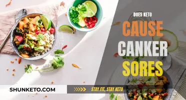 Keto and Canker Sores: Is There a Link?