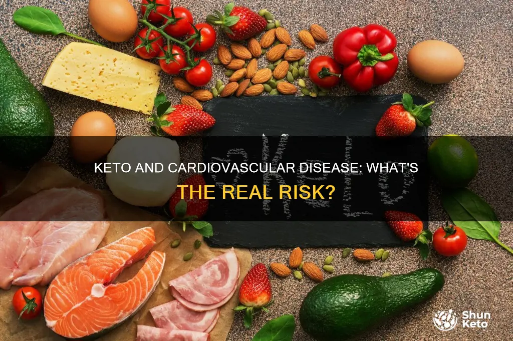 does keto cause cardiovascular disease