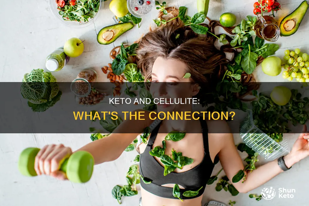 does keto cause cellulite