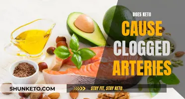 Keto Diet: Clogged Arteries and Heart Health Risks?