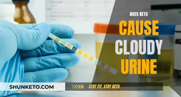 Keto and Cloudy Urine: What's the Connection?