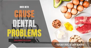 Keto Diet: Dental Problems and Solutions