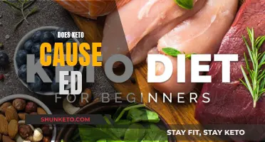 Keto and ED: Is There a Link?