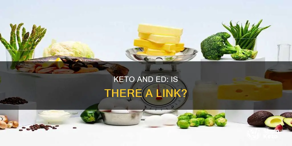 does keto cause ed