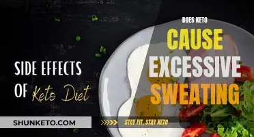 Keto Diet: Excessive Sweating and How to Manage It