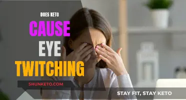 Keto Diet: Eye Twitching Side Effect Explained