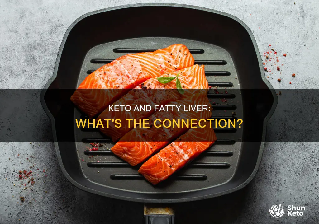 does keto cause fatty liver