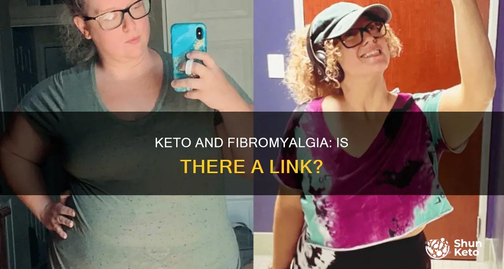 does keto cause fibromiagia