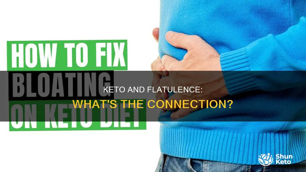 does keto cause flatulence