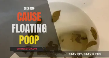 Keto Poop Mystery: Floating Stool a Cause for Concern?