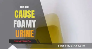 Keto and Foamy Urine: What's the Connection?