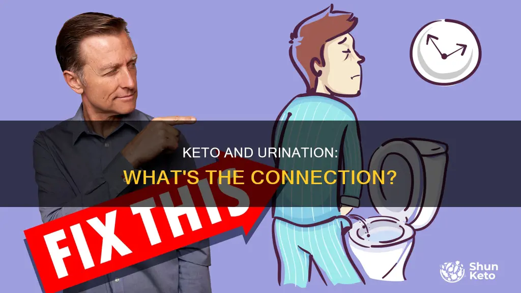 does keto cause frequent urination