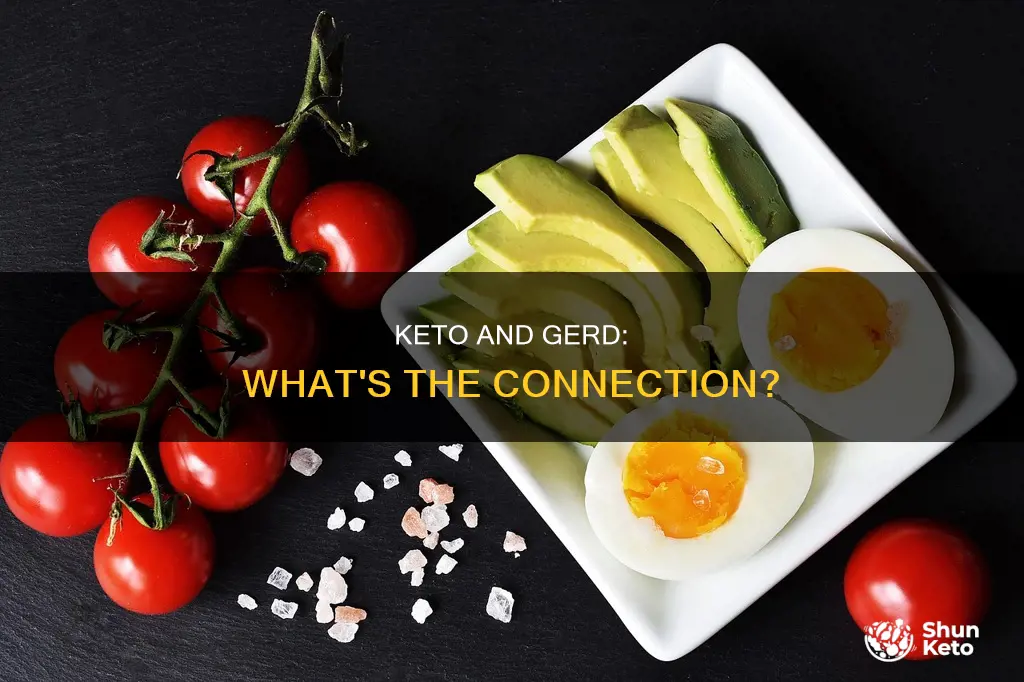 does keto cause gerd