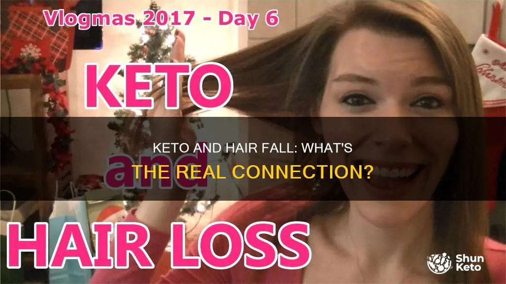 does keto cause hair fall