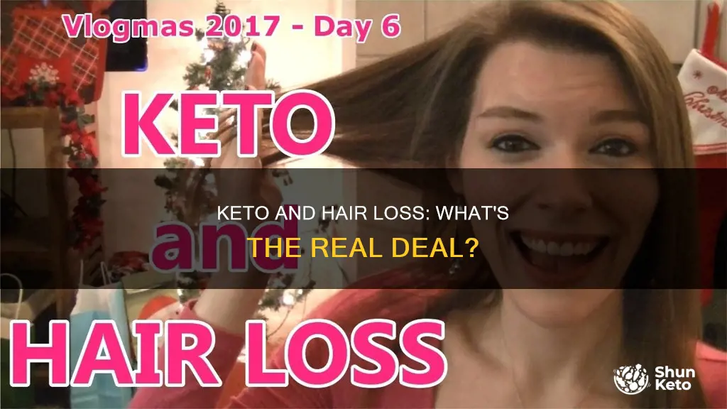 does keto cause hair loss