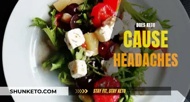 Keto Headaches: What Causes Them and How to Prevent?