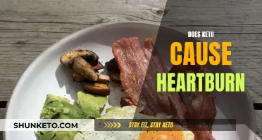 Keto and Heartburn: What's the Connection?