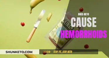 Keto and Hemorrhoids: Is There a Link?