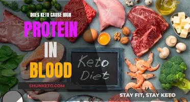 Keto and High Protein in Blood: Is There a Link?