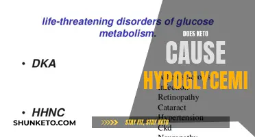 Keto and Hypoglycemia: What's the Connection?