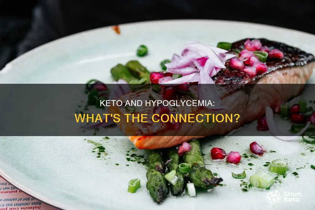 does keto cause hypoglycemia