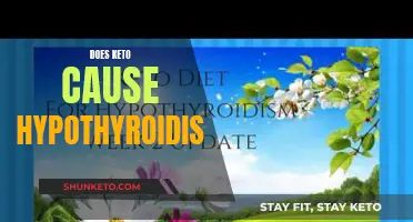 Keto and Hypothyroidism: Is There a Link?