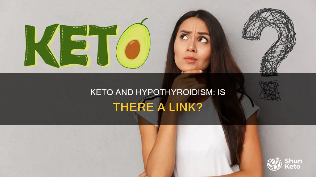 does keto cause hypothyroidism