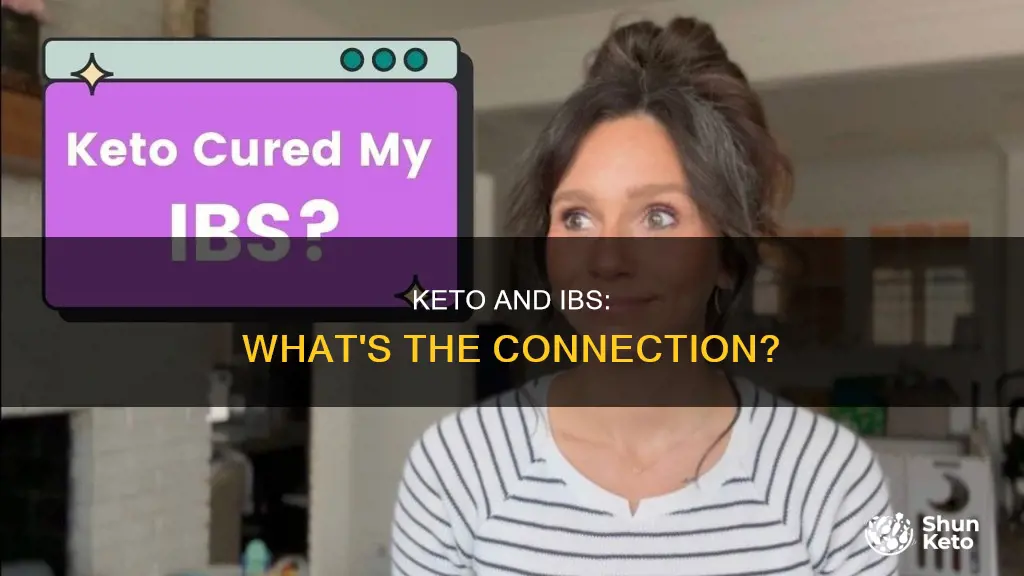 does keto cause ibs