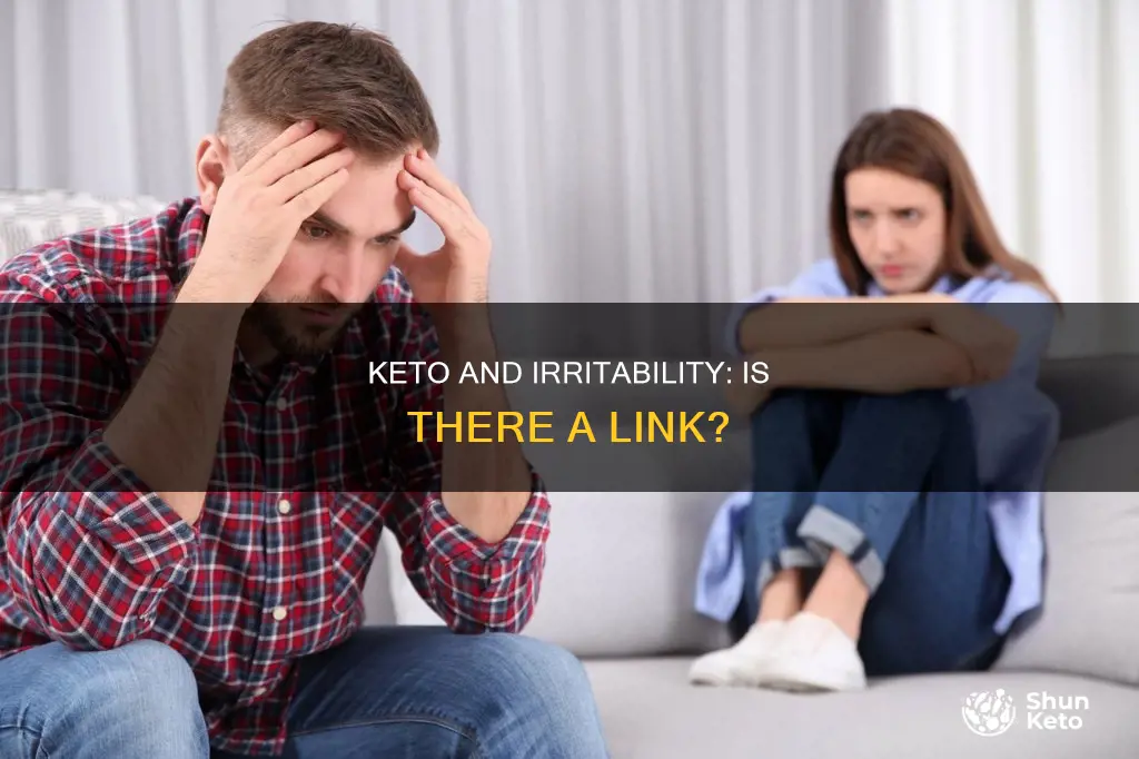 does keto cause irritability