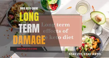 Keto Diet: Long-Term Health Benefits or Risks?