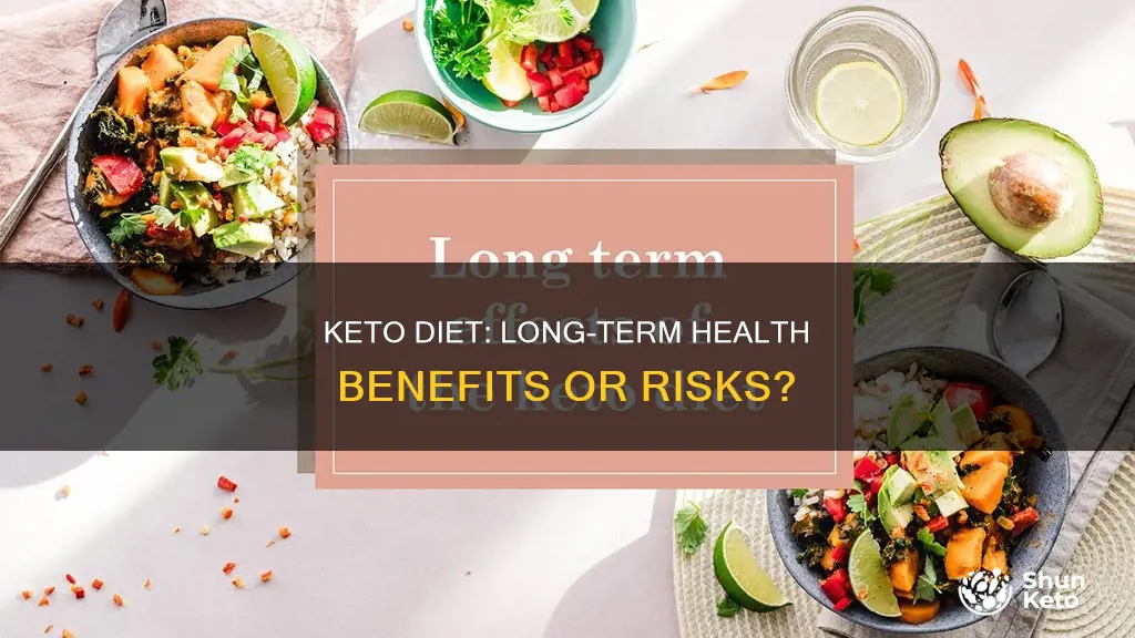 does keto cause long term damage