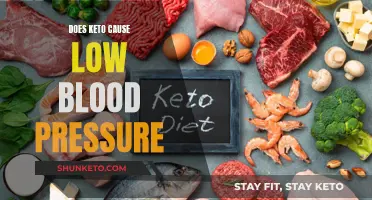 Keto and Low Blood Pressure: What's the Link?