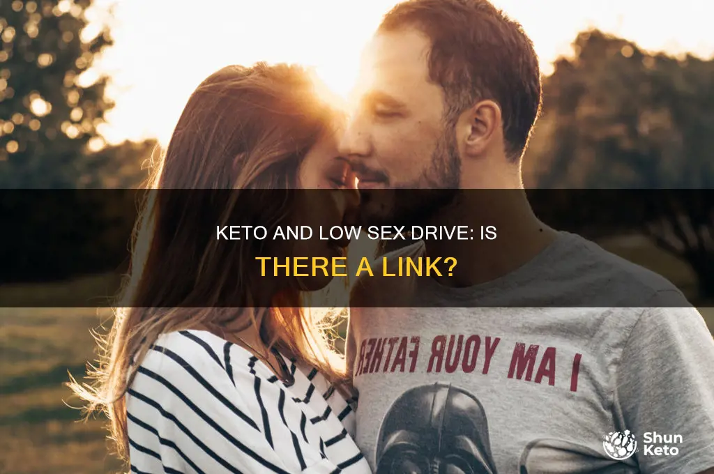 does keto cause low sex drive