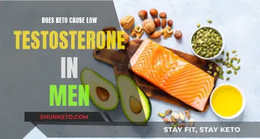 Keto Diet: Low Testosterone Culprit in Men?