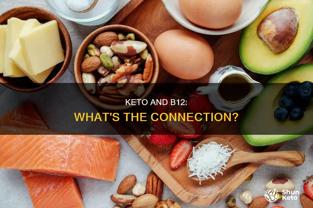 does keto cause low vit b12 deficiency