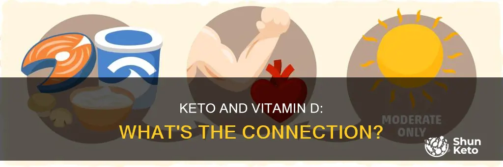 does keto cause low vitamin d