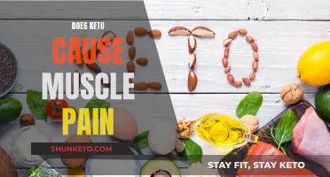 Keto and Muscle Pain: What's the Connection?