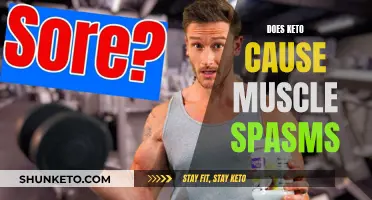 Keto Diet and Muscle Spasms: What's the Link?