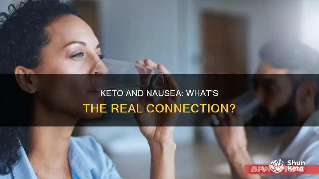 does keto cause nausea